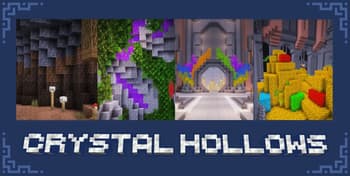 AetherPack x32 For Hypixel Skyblock screenshot