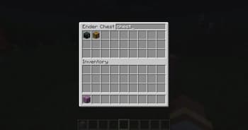 Chest Search Bar screenshot