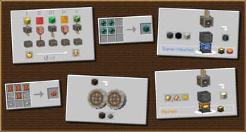 Create: Reforged Foundations screenshot