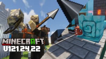 Minecraft HD(64x) Fan Updated by mrdhobbs screenshot