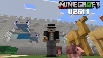 Minecraft HD(64x) Fan Updated by mrdhobbs screenshot