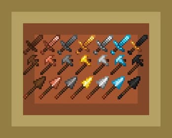 Clean PvP texturepack screenshot
