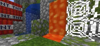 Clean PvP texturepack screenshot