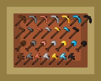 Clean PvP texturepack screenshot