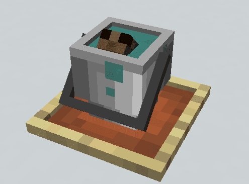 Findrek's 3D Buckets and Fish screenshot