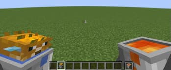 Findrek's 3D Buckets and Fish screenshot
