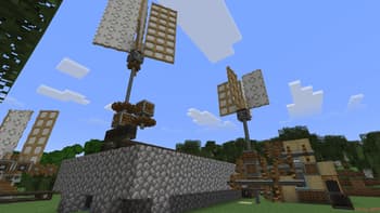 The Created Pack screenshot