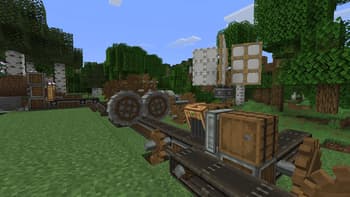 The Created Pack screenshot