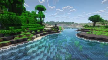 Bloom screenshot