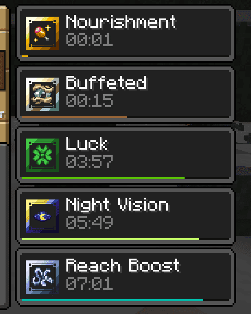 Effect Icon+ screenshot