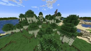 Biomes O'Plenty Renewed screenshot
