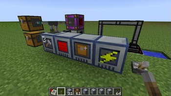 RFTools (Legacy) screenshot