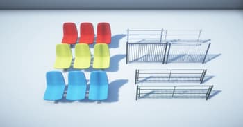 MTR Japanese Accessories screenshot