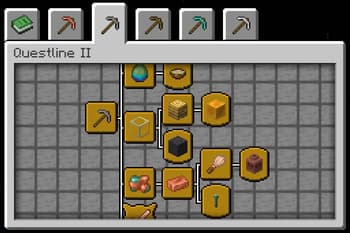 Advancement Recipes screenshot