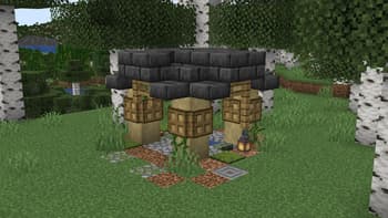 Minimal Structures (Mingen) screenshot