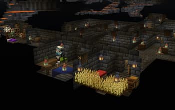 Minimal Structures (Mingen) screenshot