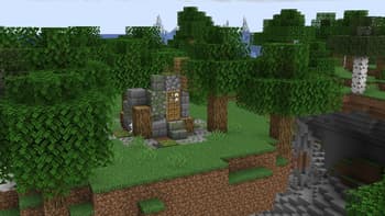 Minimal Structures (Mingen) screenshot