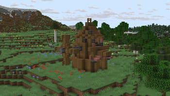 Minimal Structures (Mingen) screenshot