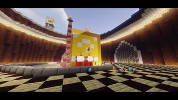 Lucky Block Challenge screenshot