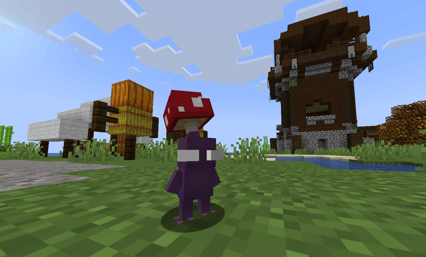 Cobblemon: Pickmin screenshot