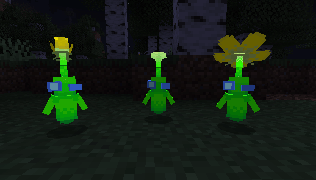 Cobblemon: Pickmin screenshot