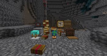 UnderWorld SMP Modpack screenshot