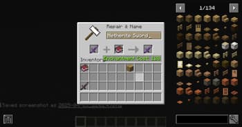 UnderWorld SMP Modpack screenshot