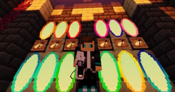 Portal Guns Datapack screenshot