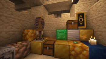 Desert Tombs screenshot