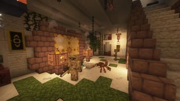 Desert Tombs screenshot