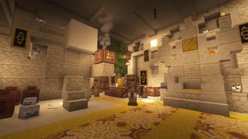 Desert Tombs screenshot