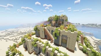 Desert Tombs screenshot