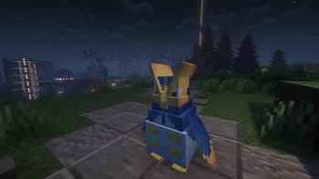 Cobblemon RLM screenshot