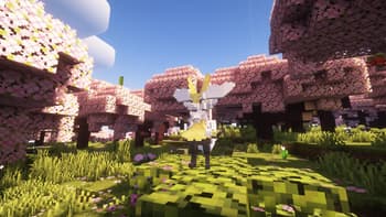 Cobblemon RLM screenshot