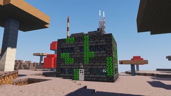 Desolate Dwellings screenshot