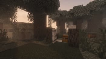 Desolate Dwellings screenshot