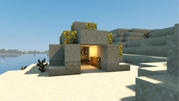 Desolate Dwellings screenshot