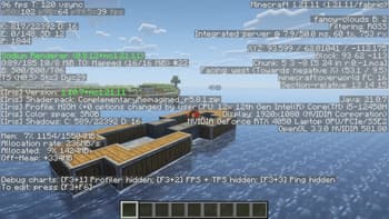 Valkyrien Skies [UNOFFICIAL]  Port screenshot