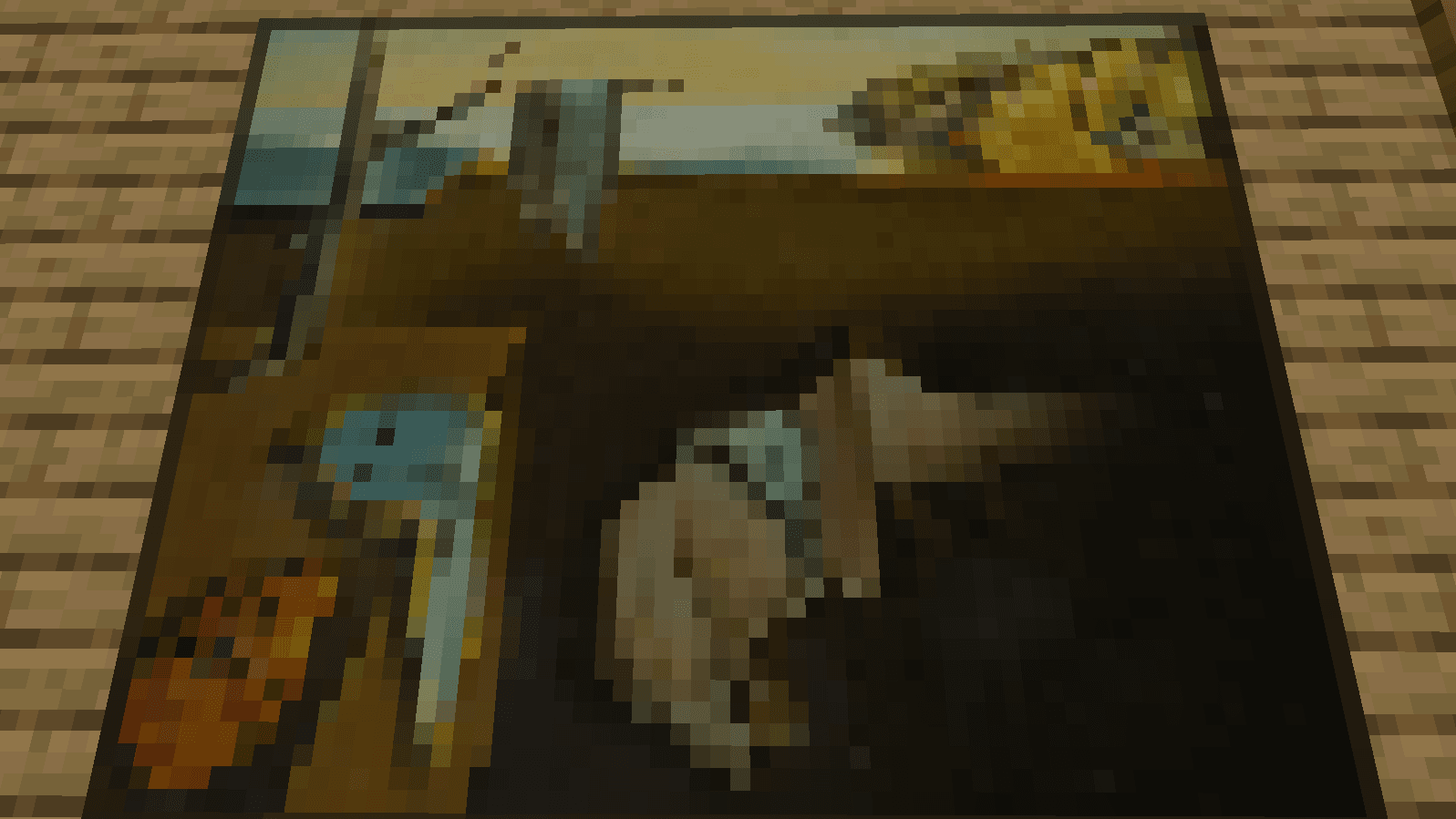 Advanced Paintings screenshot