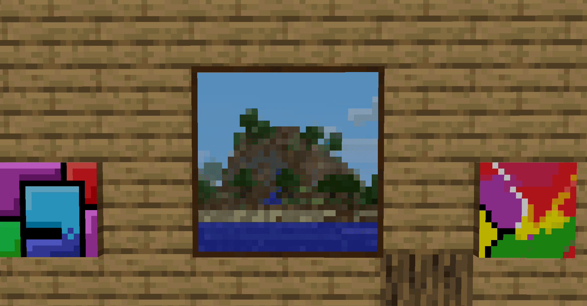 Advanced Paintings screenshot