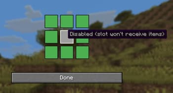 Crafter Setup By Alatic screenshot
