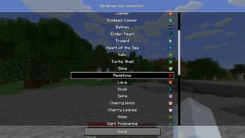 Defense screenshot