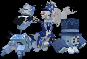 Cobblemon: FailSkins (Maintained for Compatibility/Bug Fixes) screenshot
