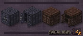 Excalibur | My nether's Delight Support screenshot