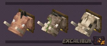 Excalibur | My nether's Delight Support screenshot