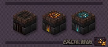 Excalibur | My nether's Delight Support screenshot
