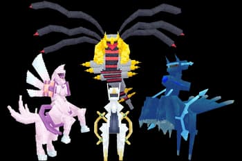 Pokemans Pack [Cobblemon] screenshot