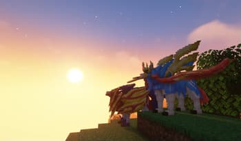 Pokemans Pack [Cobblemon] screenshot