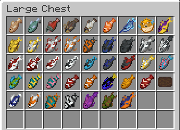 Fish Trophies screenshot