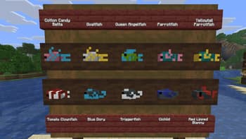 Fish Trophies screenshot